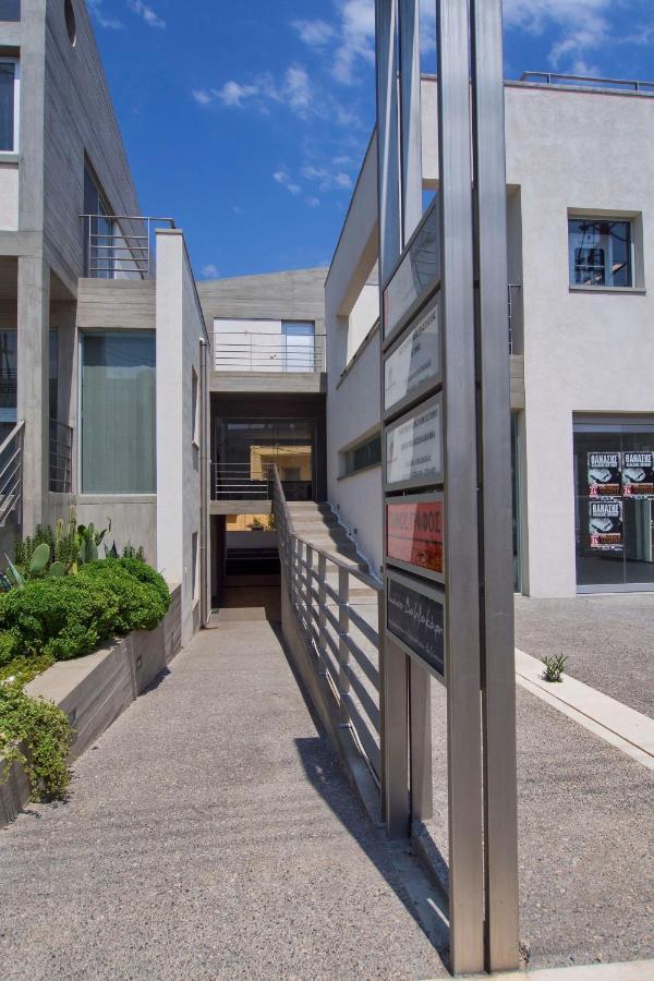 Astrolithos Down Town Apartment Monemvasía Exterior photo