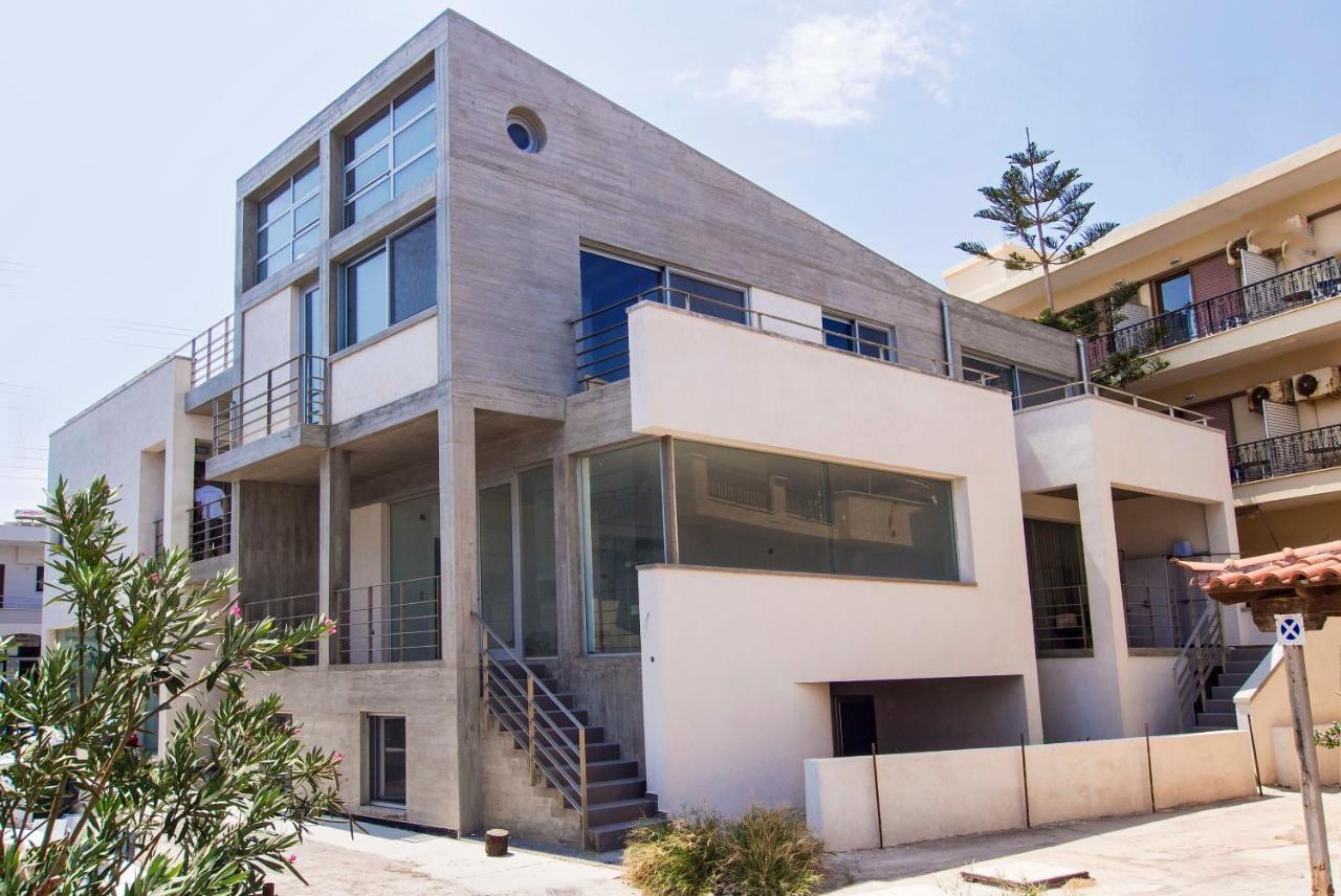 Astrolithos Down Town Apartment Monemvasía Exterior photo